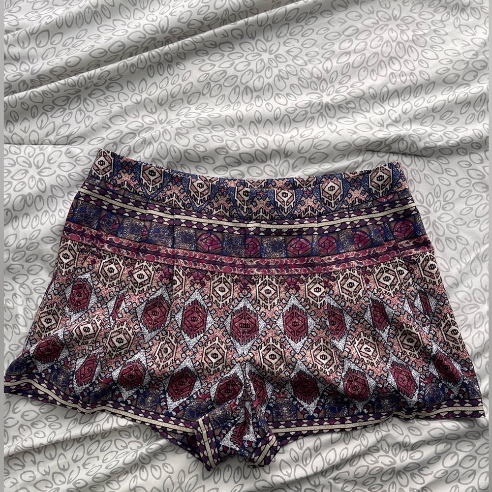 Forever 21 contemporary shorts